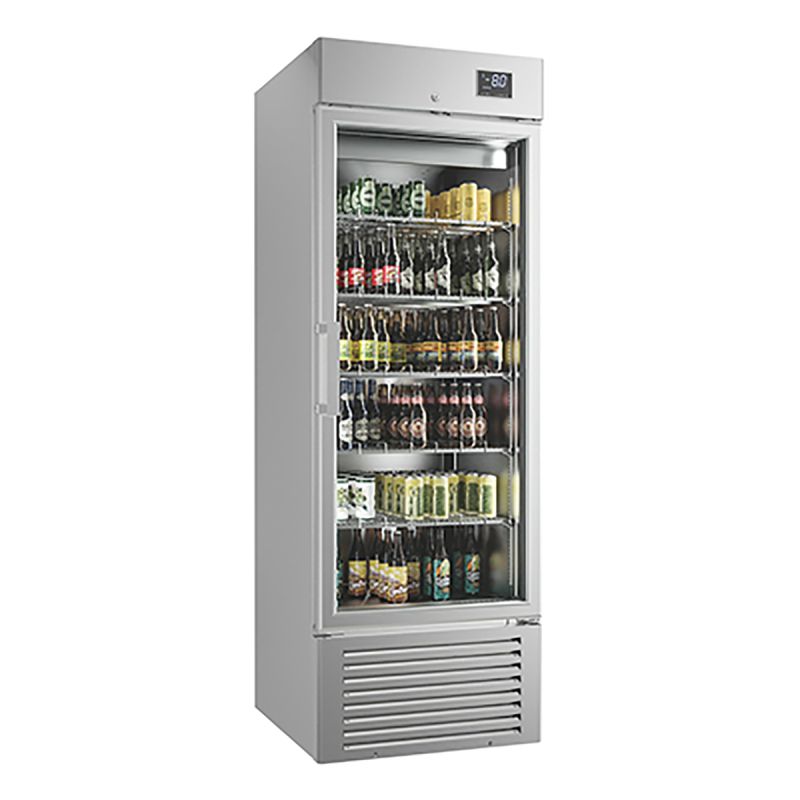 Refroidisseur rapide de bouteilles 1 porte 500 L
