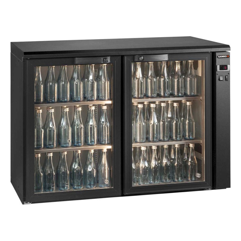 Gamko 2 doors without a refrigeration unit