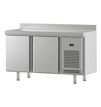 Table réfrigérée negative 2 portes255 L