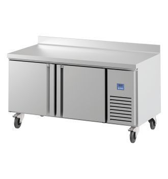 Table réfrigérée négative 2 portes 480 L