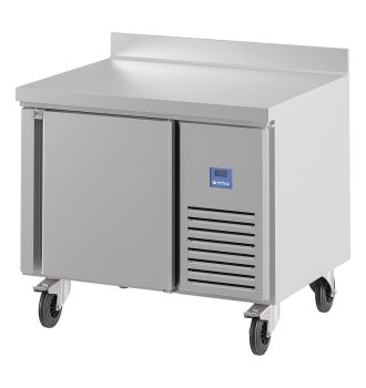 Table réfrigérée positive 1 porte 220 L