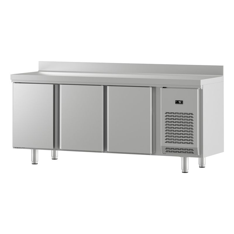 Table réfrigérée positive 3 portes400 L