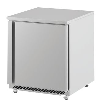 Table undercounter négative 1 porte 200 L