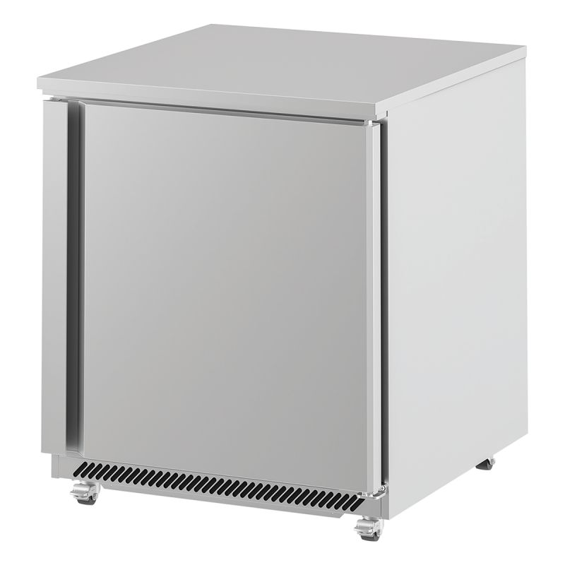 Table undercounter négative 1 porte 200 L