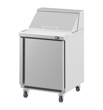 Table undercounter positive 1 porte 200 L