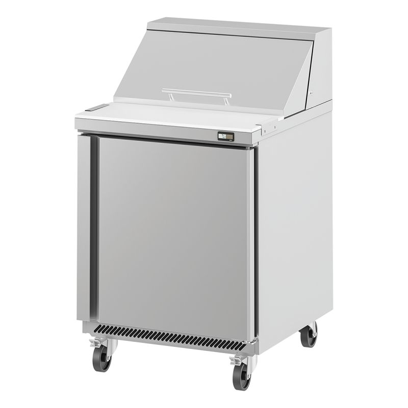 Table undercounter positive 1 porte 200 L