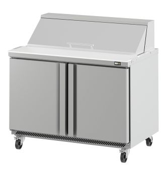Table undercounter positive megatop 270 L