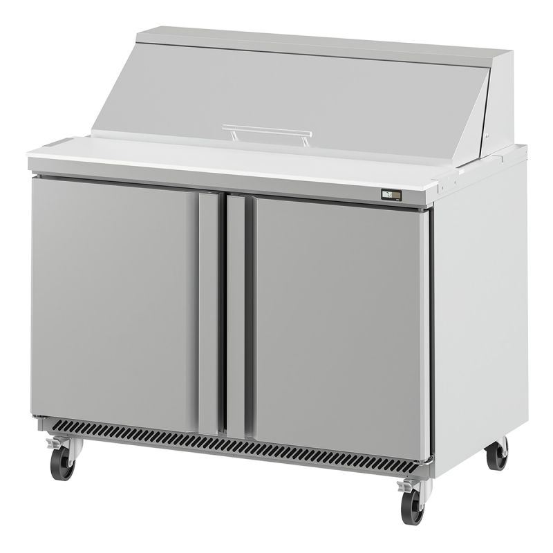 Table undercounter positive megatop 270 L