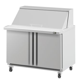 Table undercounter positive megatop 380 L