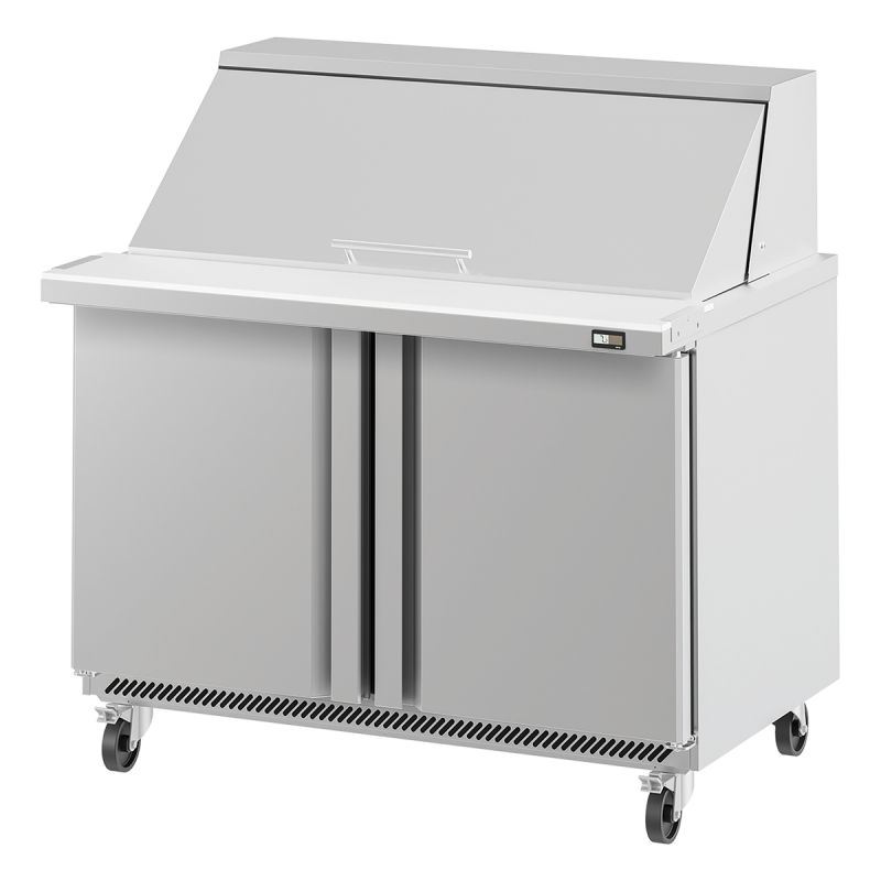 Table undercounter positive megatop 380 L