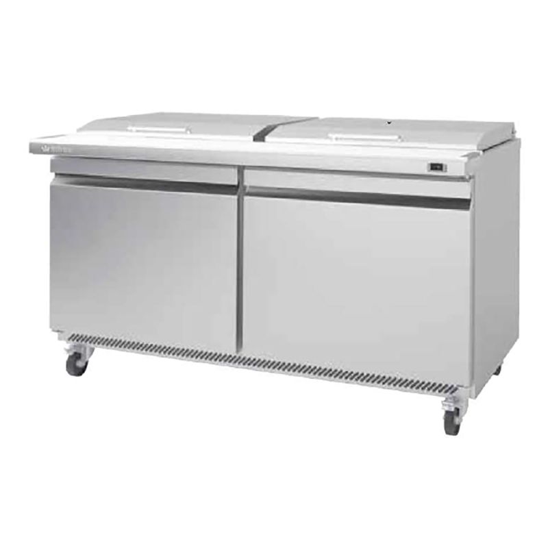 Table undercounter- positive megatop 480 L