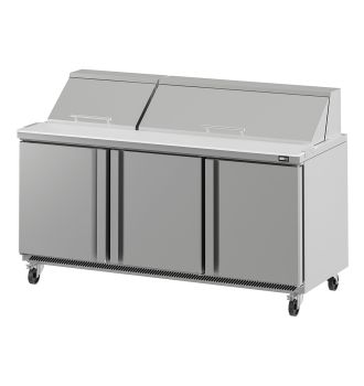 Table undercounter- positive megatop 590 L
