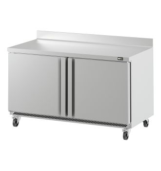 Table worktop négative 2 portes480 L