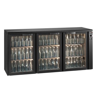 Gamko 3 doors without a...