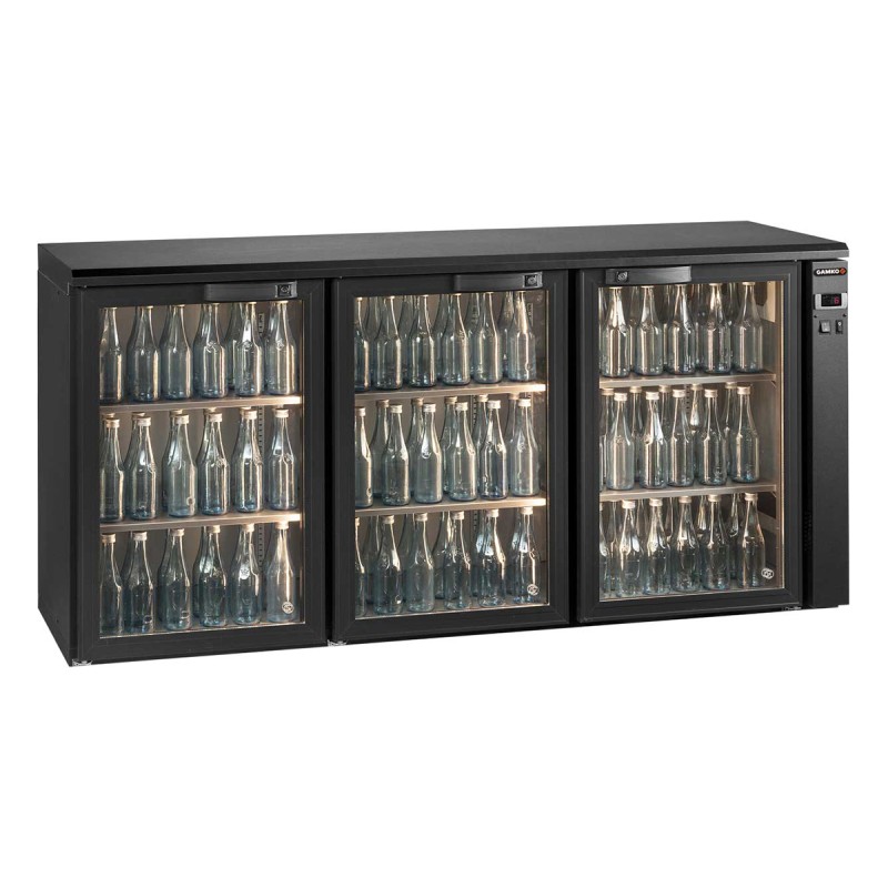 Gamko 3 doors without a cooling unit