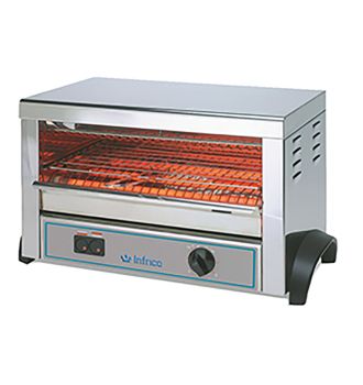Toaster electrique avec temporisateur 2 interrupteurs
