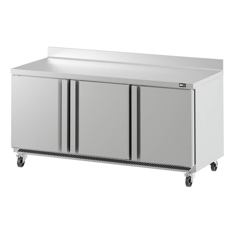 Table worktop positive 3 portes  590 L