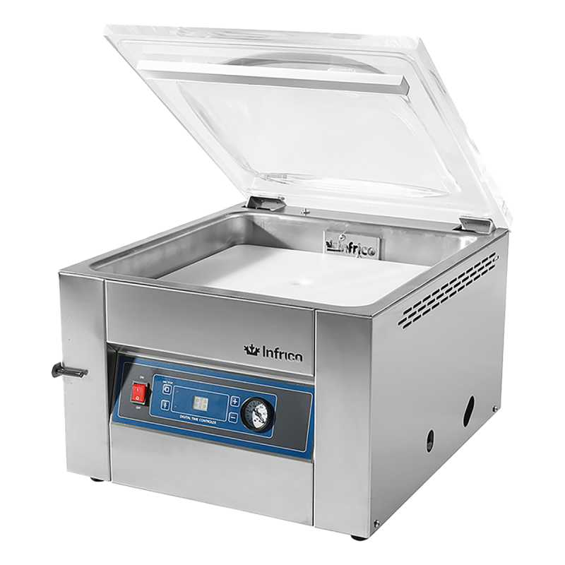 Machine sous-vide par durée modèle à poser 12 m³/h