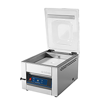 Machine sous-vide par durée modèle à poser 2 barres L.610