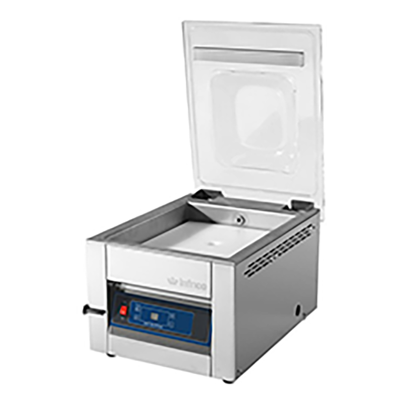 Machine sous-vide par durée L.340