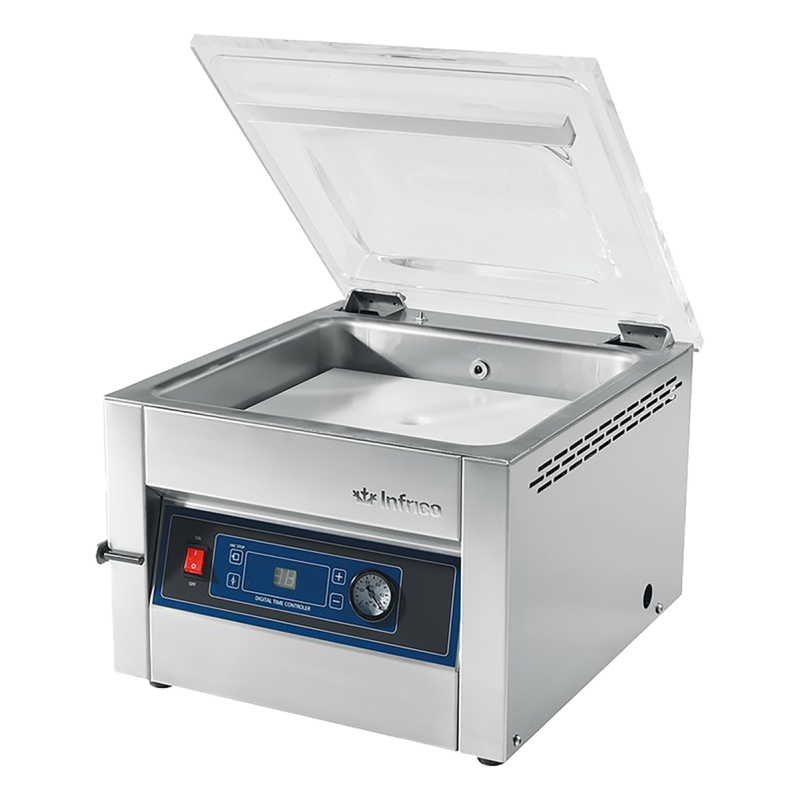 Machine sous-vide par durée modèle à poser L.410