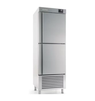 Armoire négative 2 portes pleines 500 L