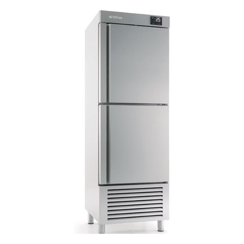 Armoire négative 2 portes pleines 500 L