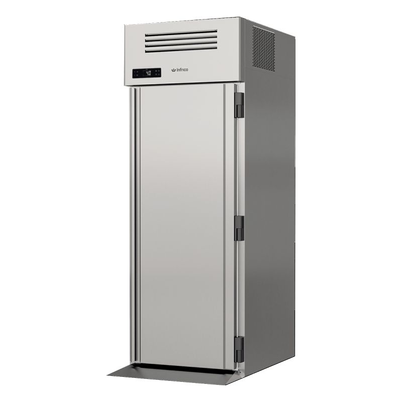 Armoire a chariot négative1 porte 1224 L