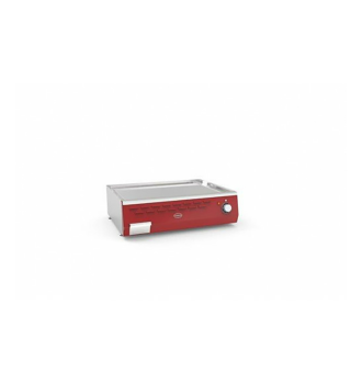 Plaque électrique 900x400 Rouge