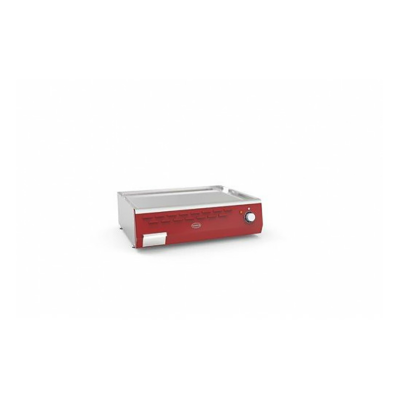 Plaque électrique 900x400 Rouge