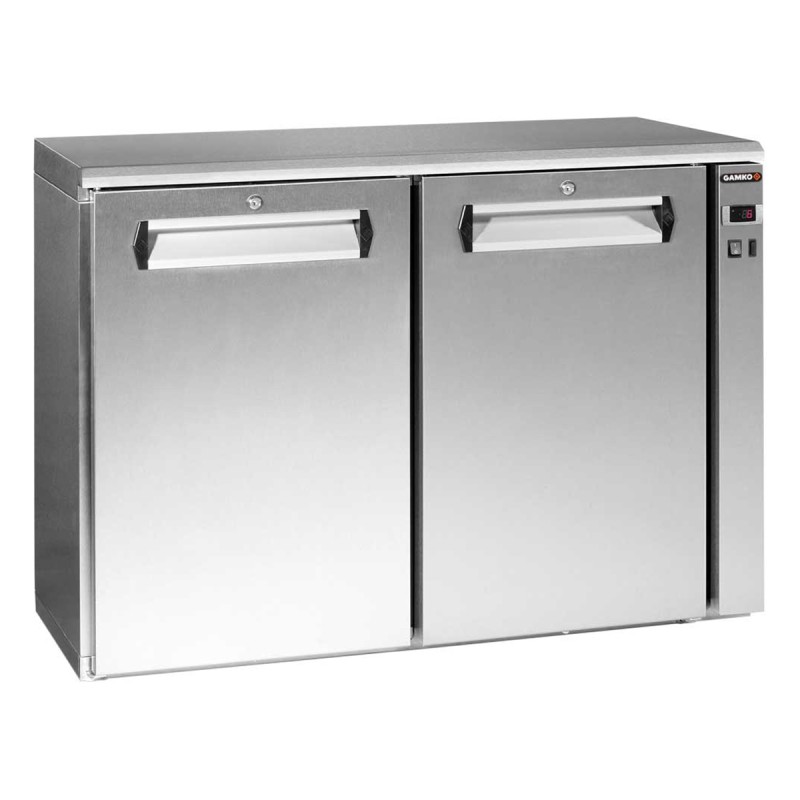 Gamko 2 doors without a refrigeration unit