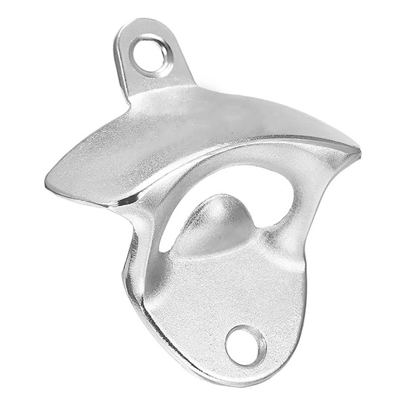 Screw-on bottle opener