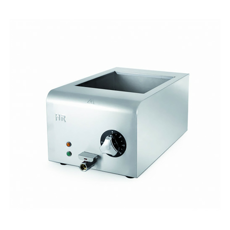Bain-marie de table à eau 1 bac GN1/2