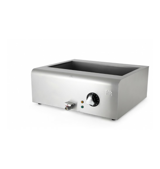 Bain-marie de table à eau 1 bac GN1/1