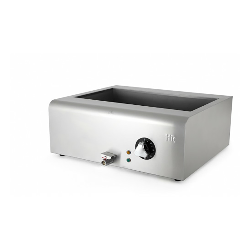 Bain-marie de table à eau 1 bac GN1/1