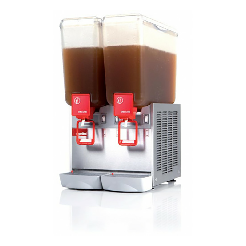 Distributeur de boissons froides 2x20 L
