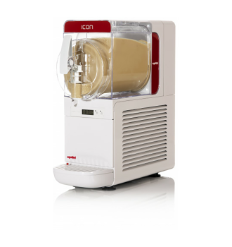 Distributeur granité et frappé 1 cuve 6 L