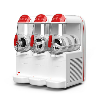 Distributeur granité et frappé 3x10 L