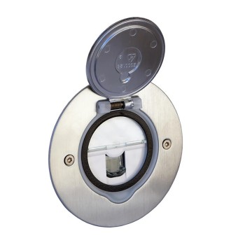 Legrand RJ45 floor socket