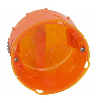 Legrand flush-mounting box...