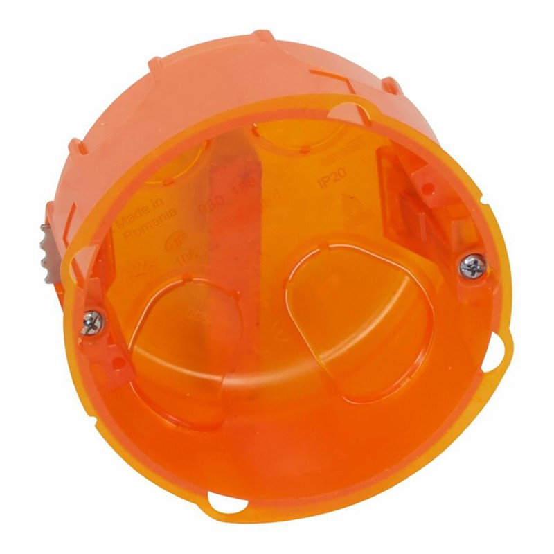 Legrand flush-mounting box diameter 80mm