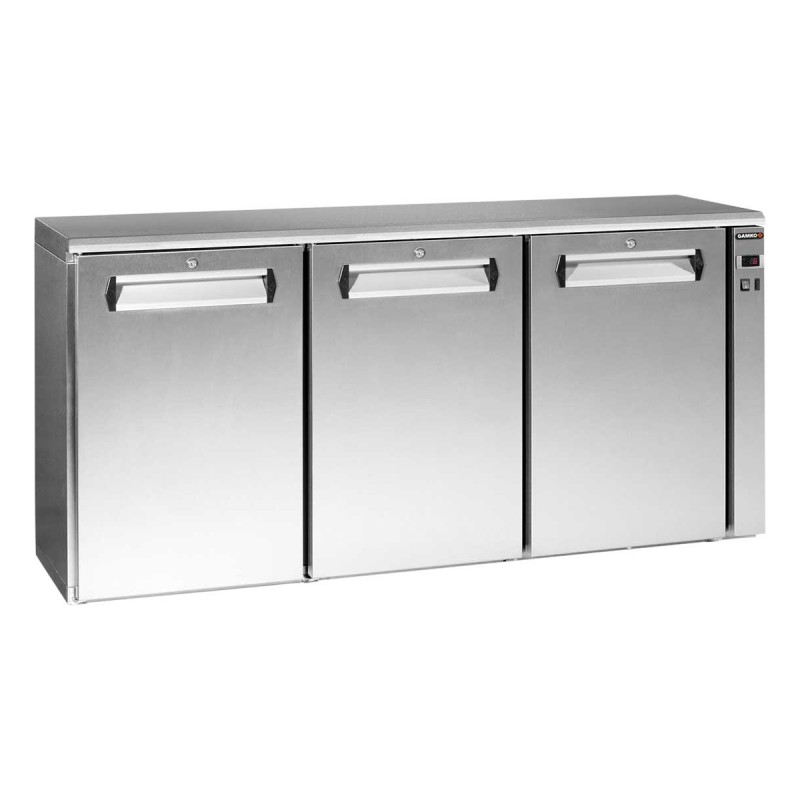 Gamko 3 doors without a cooling unit