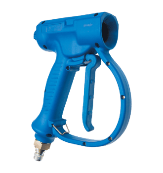 Pistolet antichoc