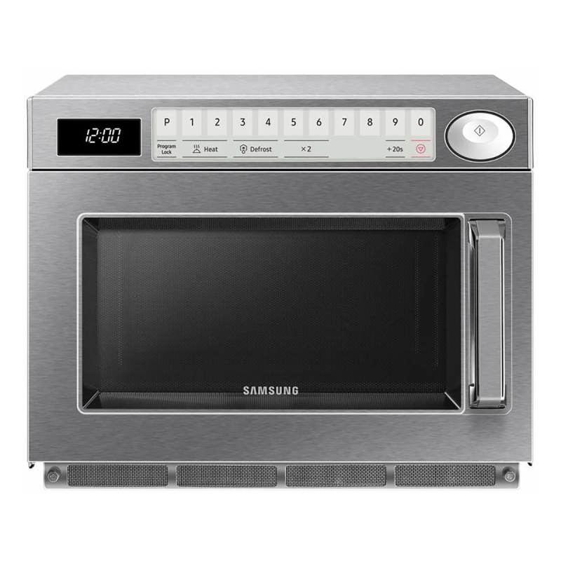Micro-ondes professionnel digital GN2/3 1500 watt
