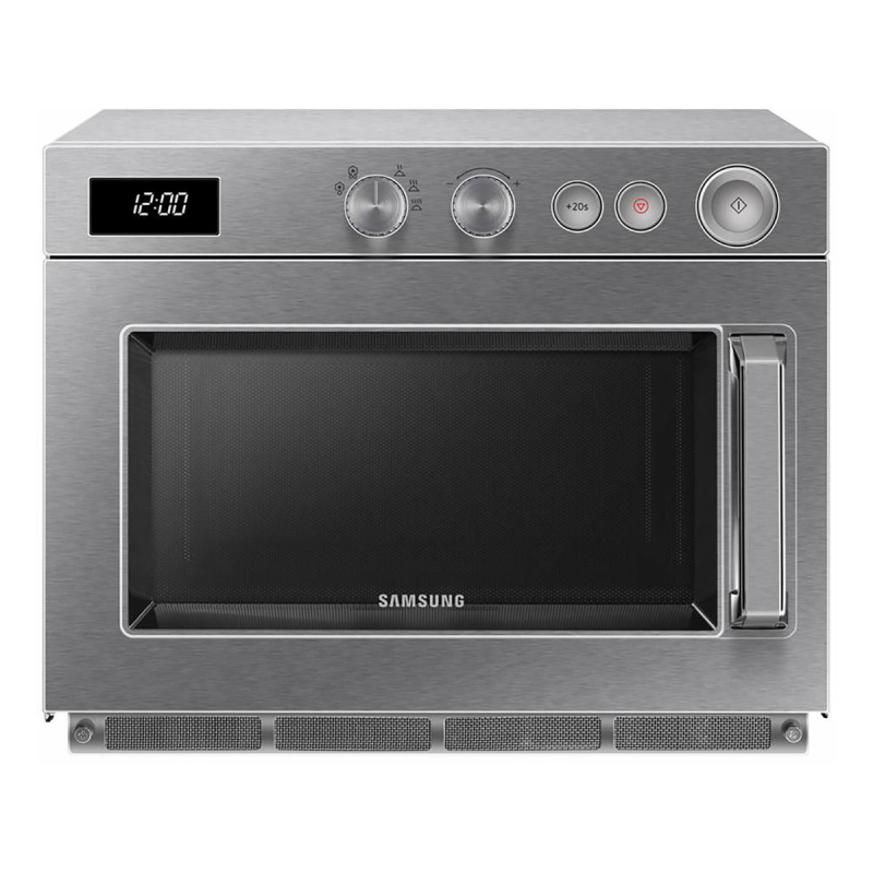Micro-ondes professionnel mécanique GN2/3 1850 watt LED