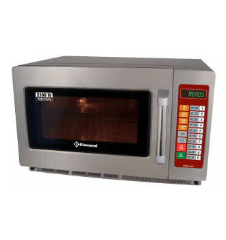 Micro-ondes professionnel GN2/3 2100 watt