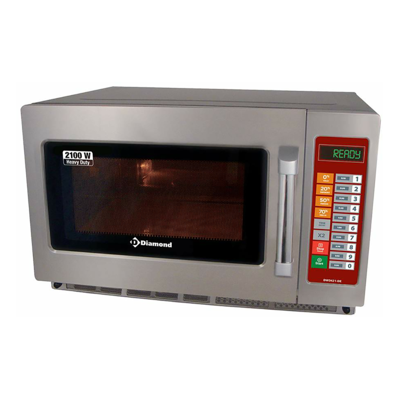 Micro-ondes professionnel GN2/3 2100 watt