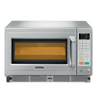 Micro-ondes professionnel "combi" 1350 watt