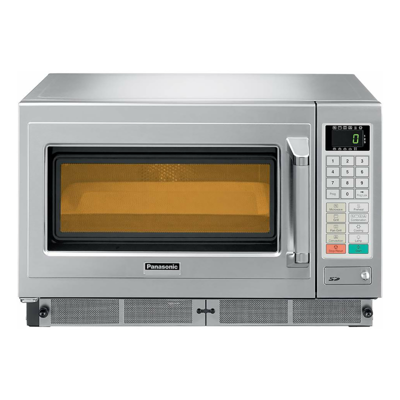 Micro-ondes professionnel "combi" 1350 watt