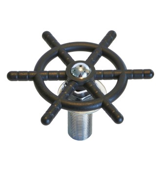 Professional bar glass rinser